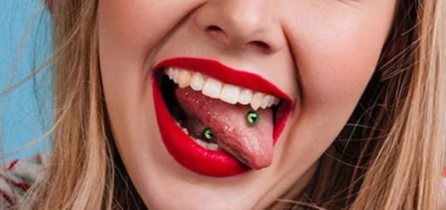 Tongue Piercings Demystified: Procedure, Pain, and Jewelry Options Explored