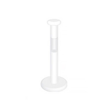Push in labret concealer