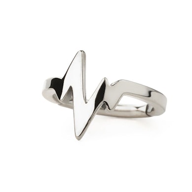 Segment ring in heartbeat design