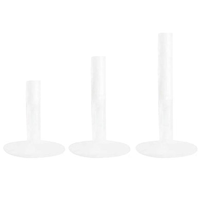 Strypelis labret auskarui iš PTFE