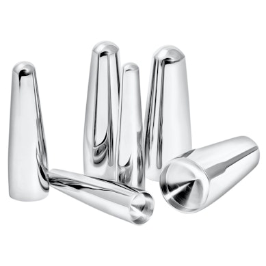 Taper set in a case