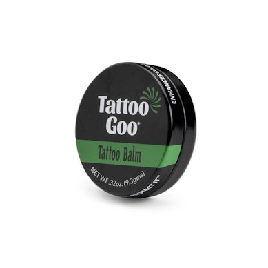 „Tattoo Goo" tepalas tatuiruočių priežūrai