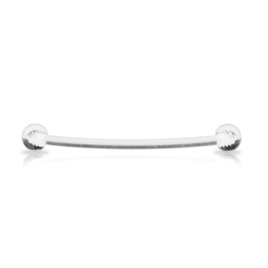 Flexible barbell - perfect for pregnancy