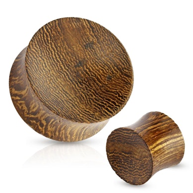 Plugas iš "Snakewood" medienos.