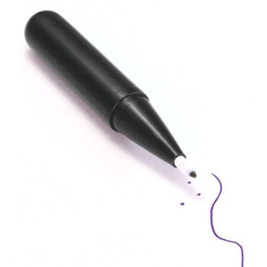 Sterile skin marker