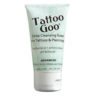 Tattoo Goo muilas pirsingams ir tatuiruotėms