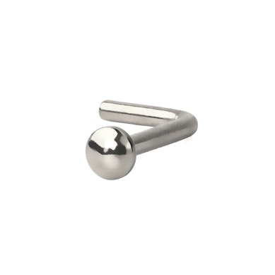 Nose ring in a variety of designs