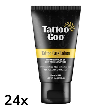 „Tattoo Goo“ losjonas tatuiruočių priežiūrai
