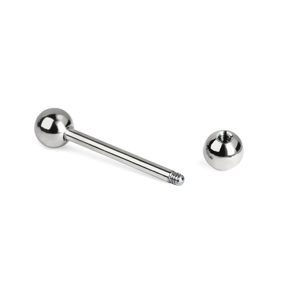 Barbell iš titano