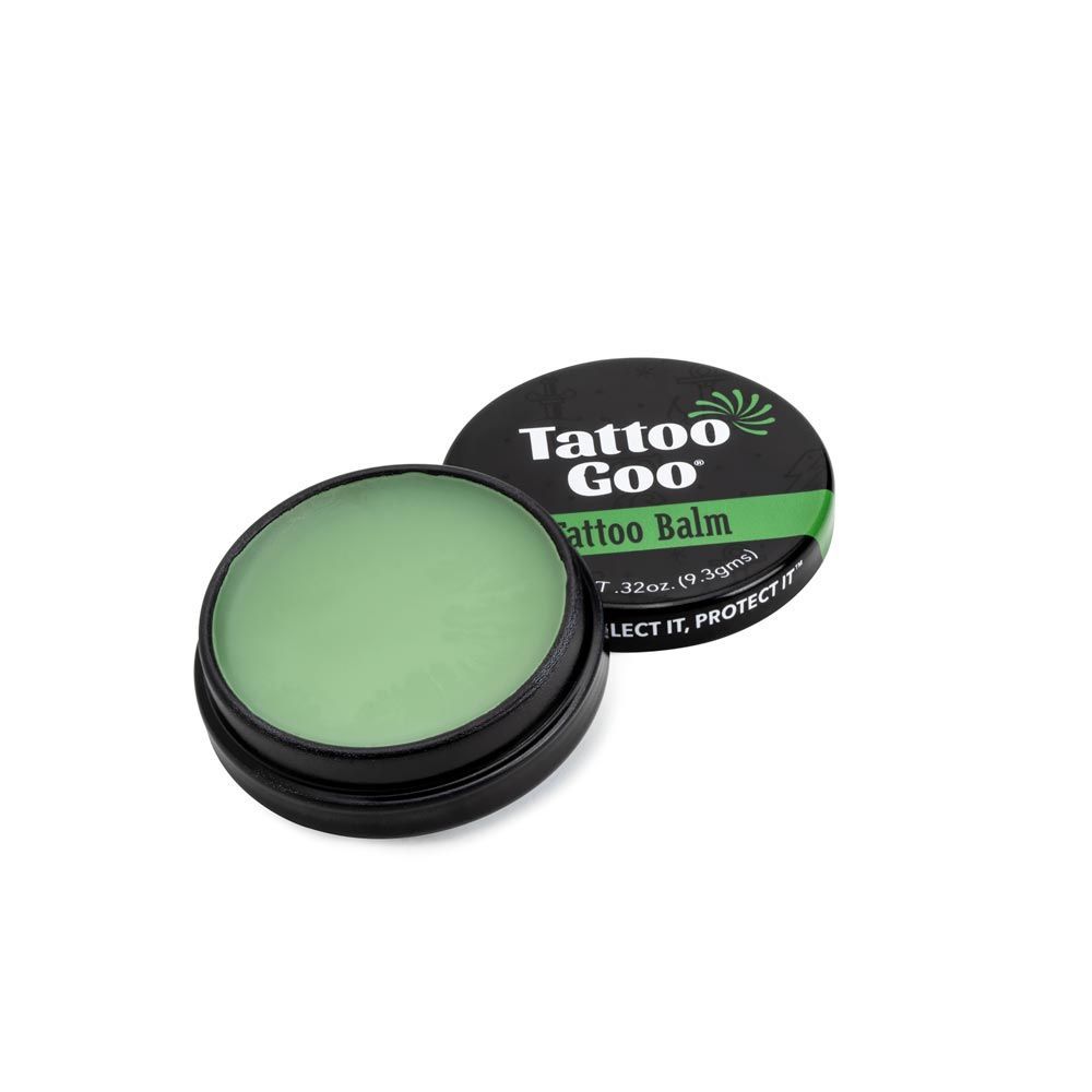 „Tattoo Goo" tepalas tatuiruočių priežūrai