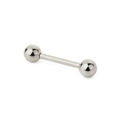 Barbell iš titano