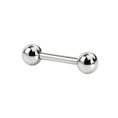 Didelis barbell auskaras