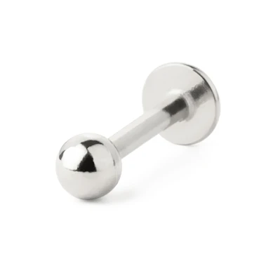 Labret auskaras iš chirurginio plieno