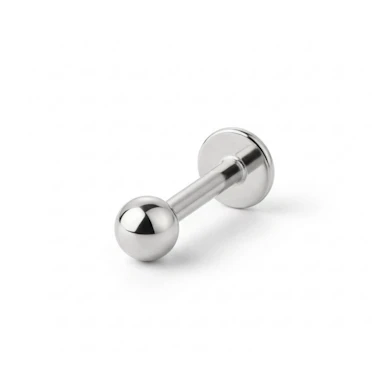 Įvairių spalvų labret