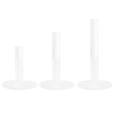 Strypelis labret auskarui iš PTFE