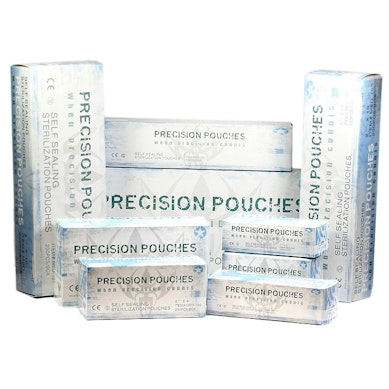 Savaime užsidarantys sanitariniai maišeliai