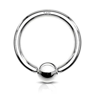 Karolinis žiedas iš 14k aukso.