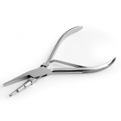 Trijų pakopų replės