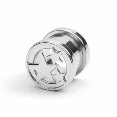 Tunelis su trimis žvaigždutėmis