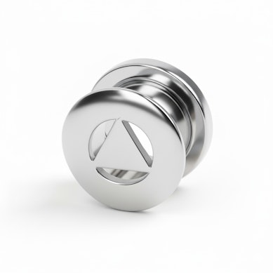 Tunelis su trikampio dizainu