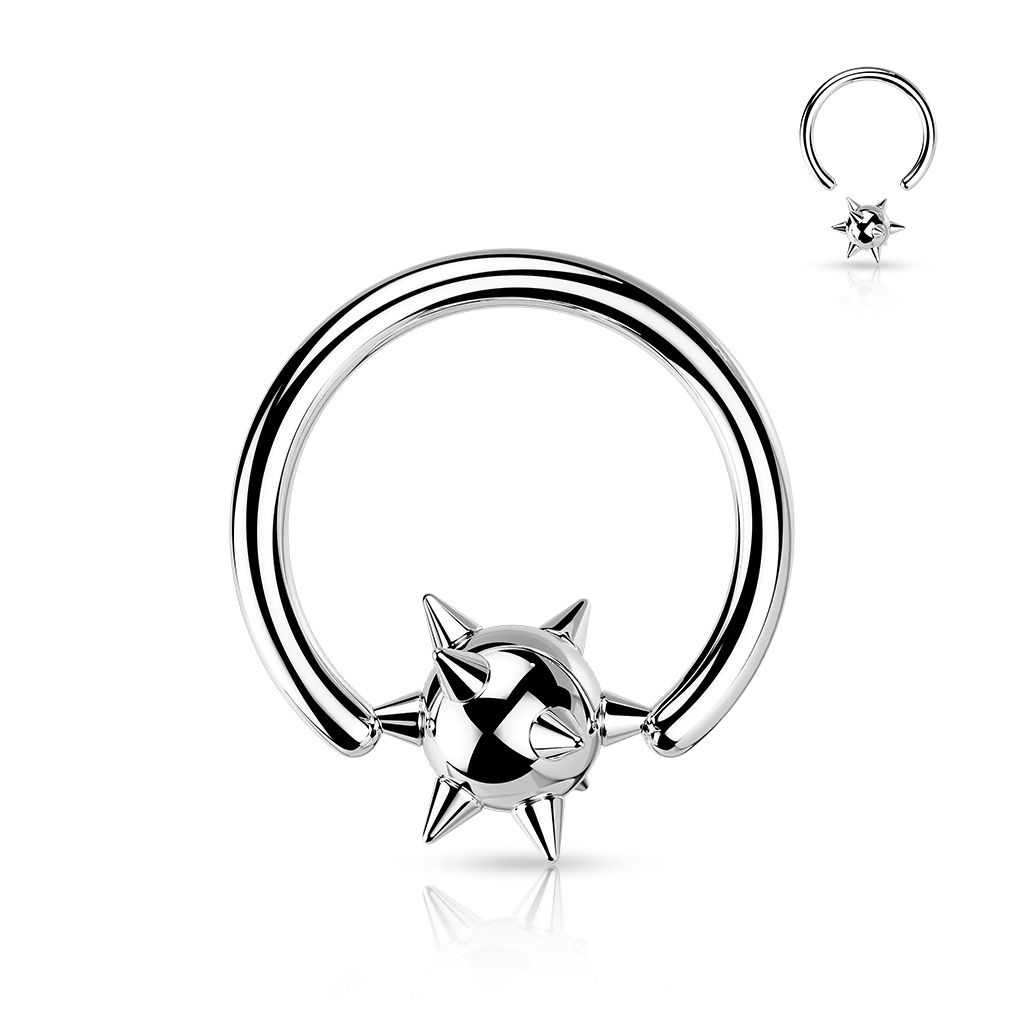 Captive bead jewelry deals