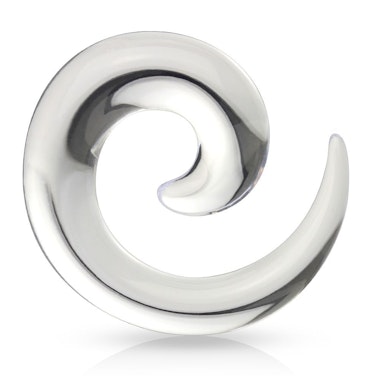 Spiral taper in a variety of colors