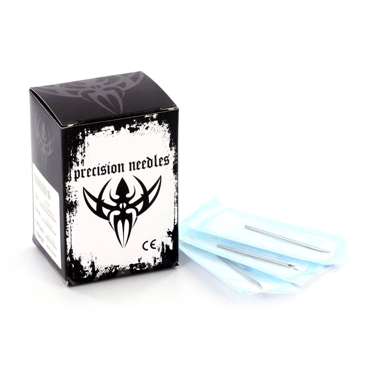 Sterili adata auskarų vėrimui