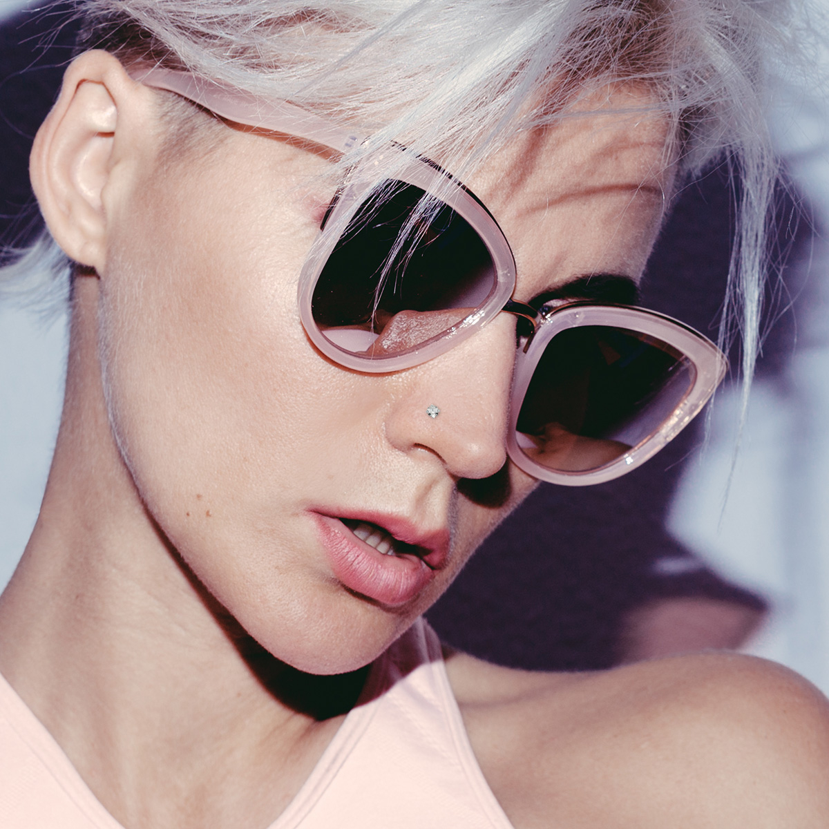 Auskaras į nosį - pasirink norimą spalvą bei dizainą