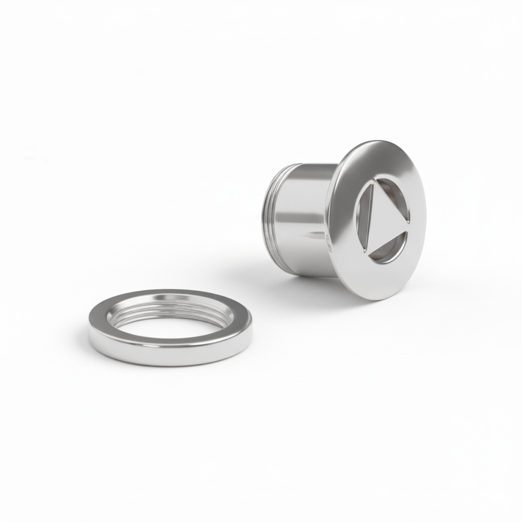 Tunelis su trikampio dizainu