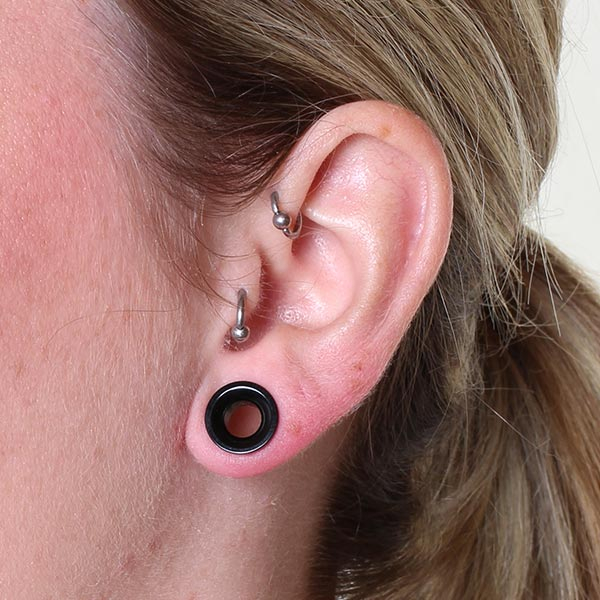 Paprastas tunelis iš akrilo