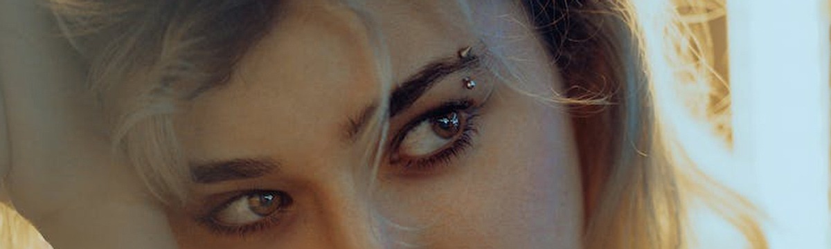 Lenktas Veriamas Barbell Papuošalas