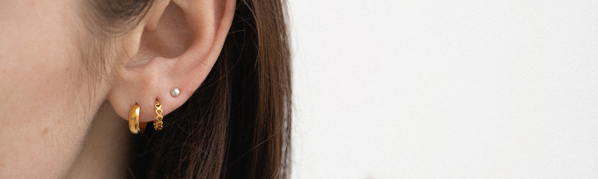 ear piercing rings