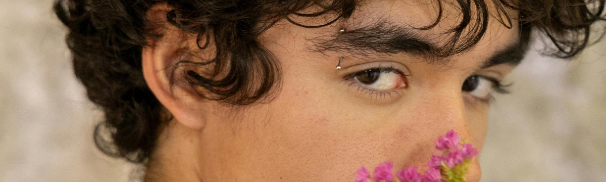 Žiediniai Antakių Auskarai