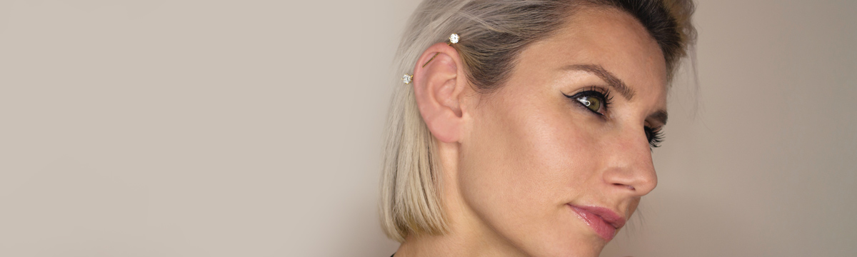 Industrial Piercing Earrings