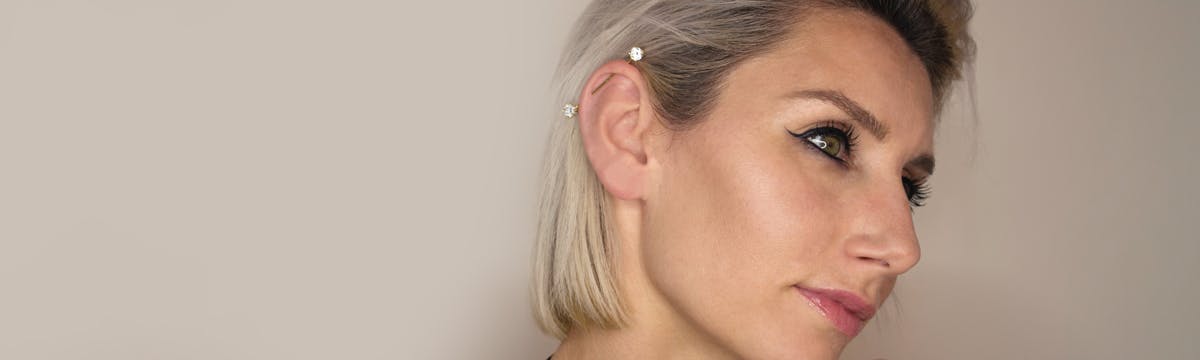 Industrial Piercing Earrings