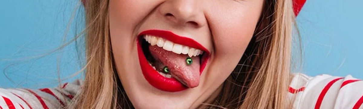 Tongue Jewelry