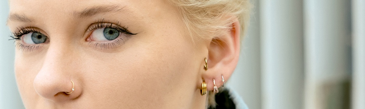 Tragus Auskarai