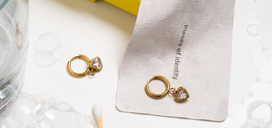 Kaip dezinfekuoti auskarus?